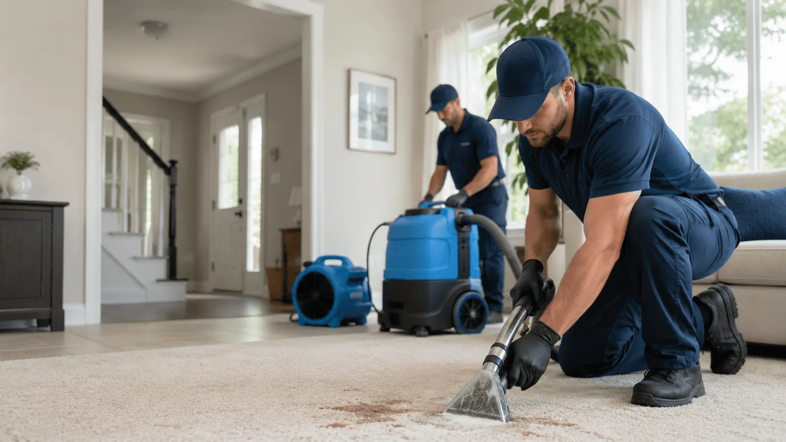 Pet Stain Carpet Cleaning in Weyers Cave, VA near me